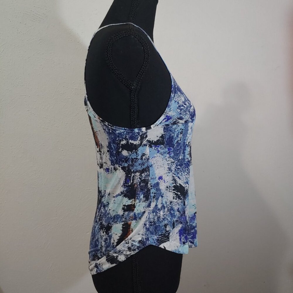 Threads 4 Thought Racerback Tank Top - Picture 3 of 7